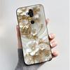 Luxury Fashion Flower For Asus Zenfone 5 Lite ZC600KL 5Q ZC600KL X017DA Silicone Phone Case Protective Back Shell Soft TPU Cover