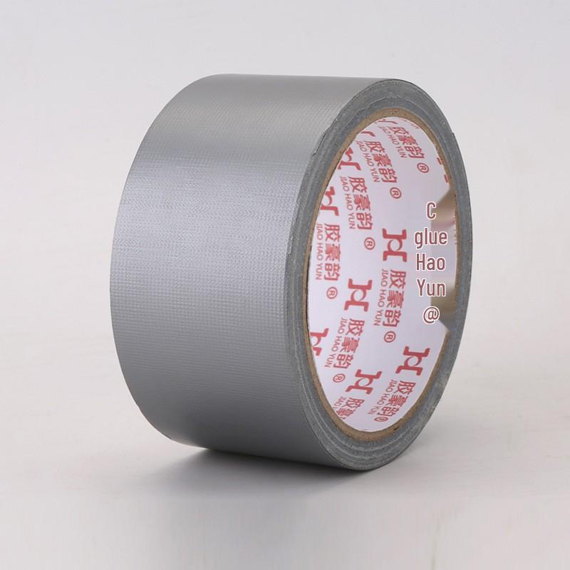 High-Adhesion No-Residue Easy-Tear High-Temp Wear-Resistant Fabric Adhesive Tape