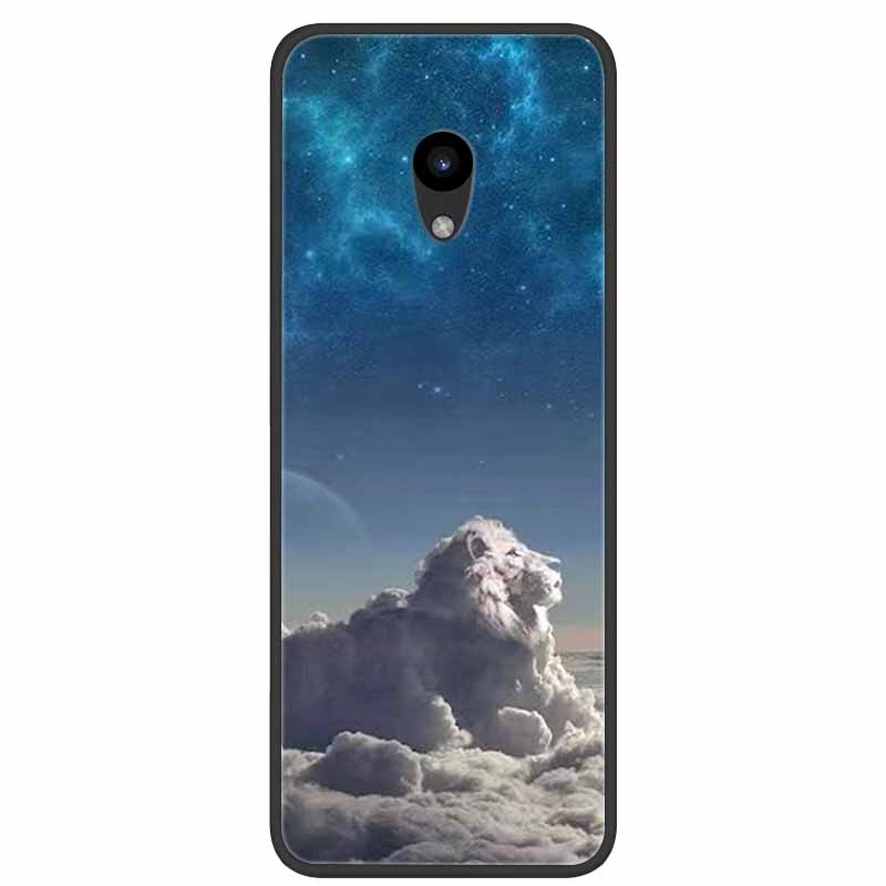 Pro pouzdro Xiaomi Qin F22 Pro Zadní kryt Qin F21Pro Zvířecí měkké silikonové pouzdro na telefon pro Qin F21 Pro / F22 Pro Ochranné pouzdro Nové