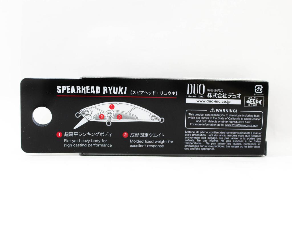 Duo Spearhead Ryuki 50S SW Sinking Lure CEA4101 (3657)