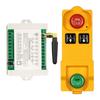 FSK 220V Frequency Hopping Wireless 4-Channel Remote Control Switch