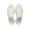 New LiNing SOFT COOL 2 Cushioning, Abrasion Resistant, Breathable, Lightweight Low Top Casual Shoes Women's Ivory