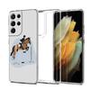 Competition Equestrian Horse Phone Case For Samsung Galaxy S25 S24 Plus S23 FE S22 S21 S20 Ultra 5G S10 S10E Soft Clear Cover