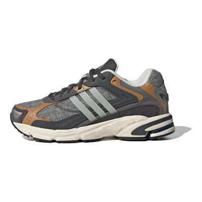 Response Cl Rahat Basit Kaymaz Aşınmaya Dayanıklı Düşük Bilekli Baba Ayakkabısı Unisex Spor Ayakkabı Kahverengi IH3391