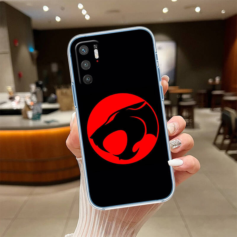 T-ThunderCats Phone Case for Motorola Edge 20 30 S30 40 50 Fusion Lite Plus Pro Ultra Neo One Action Zoom Hyper Power Macro Vision