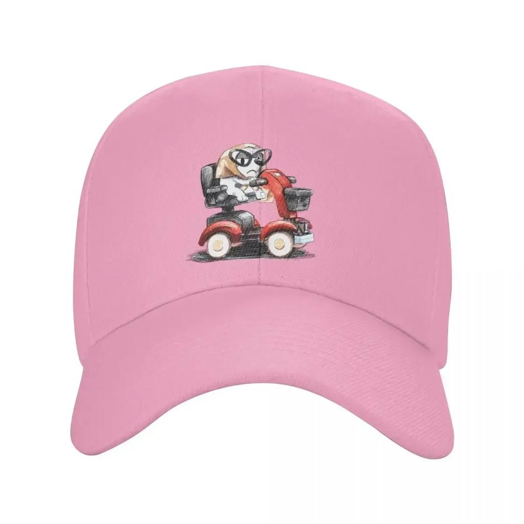 Grumpy Muffin Granny Baseball Cap Hiking Hat Horse Hat Dropshipping Luxury Woman Mens