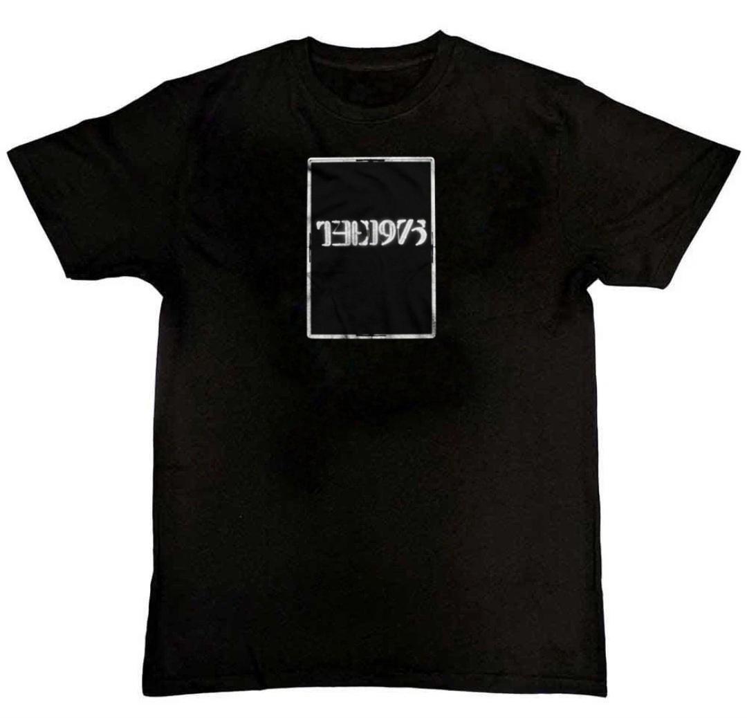 The 1975   Tour Graphic Print Mens T-Shirt S