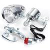 Fiets Dynamo Aangedreven Koplamp En Fiets Achterlicht Fietsverlichting Set