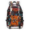 Attack On Titan Print School Backpack Large Capacity Casual Daypack for Boys Girls