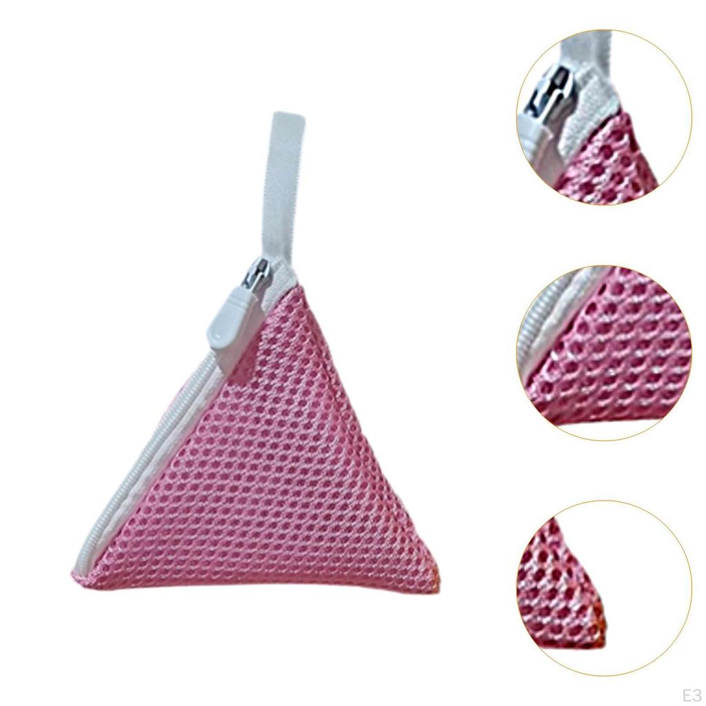 Clothing Wash Pouch for Travel, Mesh Laundry Bag Underwear And Lingerie