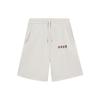 Li Ning Casual Shorts Men's Gray Moderate AKSSA87-3
