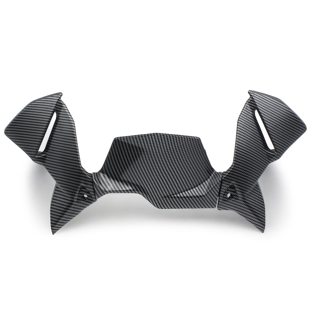 Motorcycle R1250GS Front Spoiler Winglet Aerodynamic Wing Kit Spoiler For BMW R 1250GSA R1250 1250 LC ADV Adventure