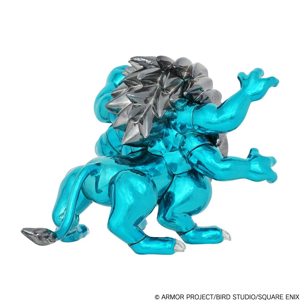 Dragon Quest  Dragon Warrior  Dragon Quest  Metallic Monsters Gallery King Leo  Reissue 