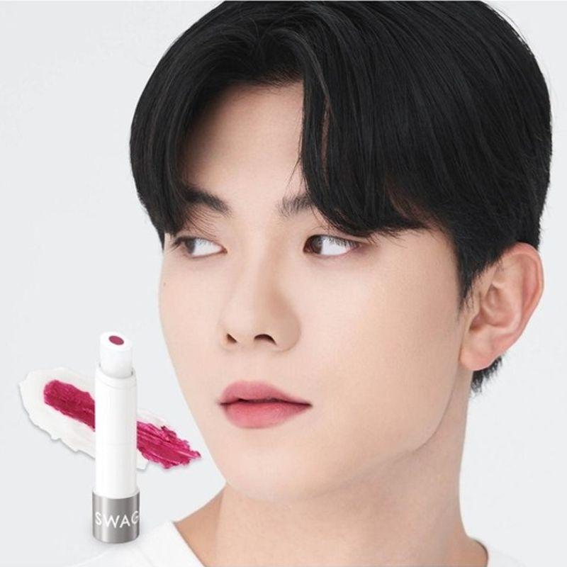 SWAGGER [NEW] Swagger Natural Cool Tone Lip Balm 4g 001_Swagger Natural Cool Tone Lip Balm 4g