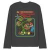 Steven Rhodes Unisex Adult Carnivorous Plant Long-Sleeved T-Shirt