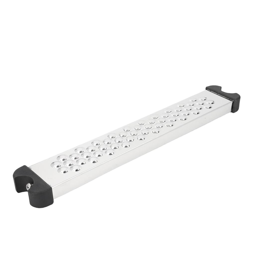 Gradino in Acciaio Inossidabile per Piscina, Gradino di Ricambio per Scala da Piscina, Pedale Antiscivolo per Scala da Piscina per Piscine Intermedie ed Esterne