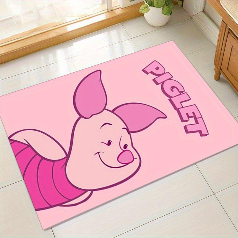 

1pc Piglet Home Decor Rug Office Carpet Chair Mat Outdoor Gift for Room Decorationz049091 60cm by 90cm