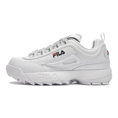 Disruptor 2 Malla Cómodas Versátiles Zapatillas Lifestyle de Caña Baja para Mujer Zapatillas de Mujer Blanco F12W342138FWT