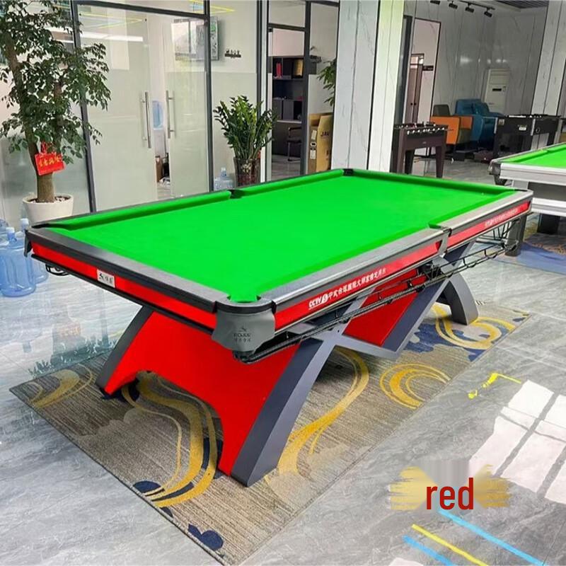 Home Chinese 8-Ball Pool Table