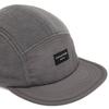 5 Panel Baseball Caps Polar Fleece Camp Cap New Polar Fleece Flat Brim Hat  Unisex