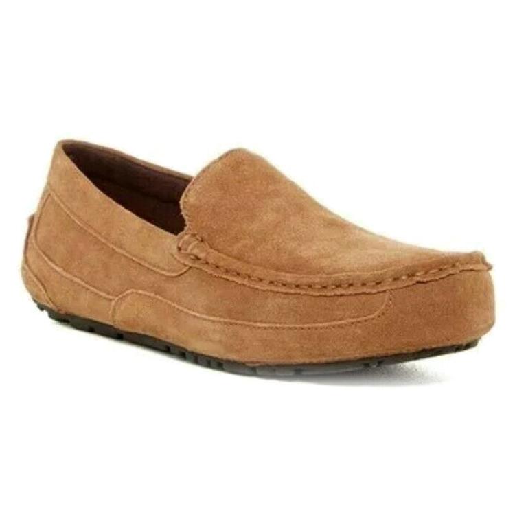 UGG Alder Slipper 'Chestnut' 1003419-CHE