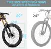 2Pcs KENDA electric bike outer tire 20/26/27.5/29/700c  MTB Road Bike outer tire Tyre Road Bicycle Clincher Foldable Gravel Tyre