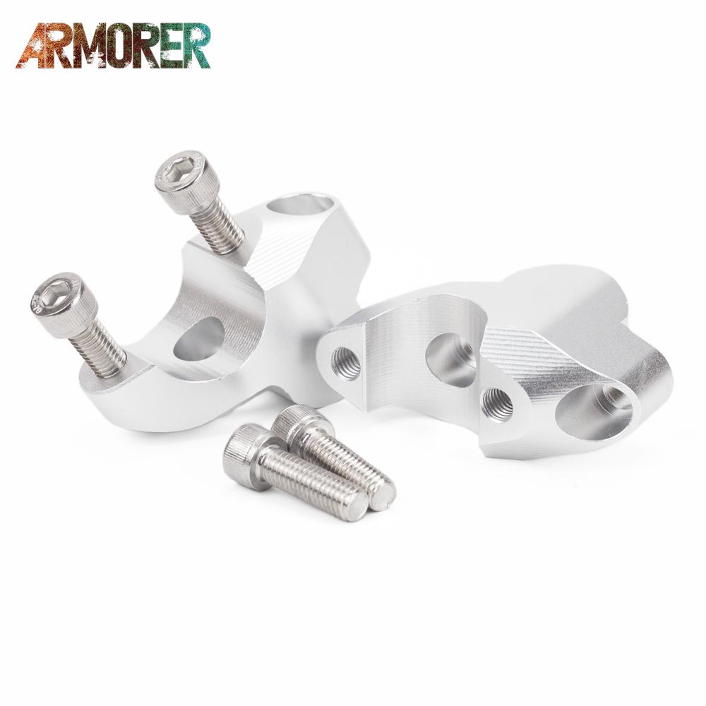 1290 Super Duke GT Motorcycle Handlebar Riser Kit Accessories For KTM 1050 1090 1190 Adventure 1290 Super Adventure R / S /
