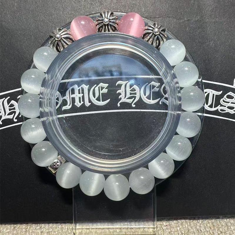 

Женский ретро браслет в придворном стиле с кристаллами и аксессуары для волос - Рождественский подарок Chrome Hearts 18 cm