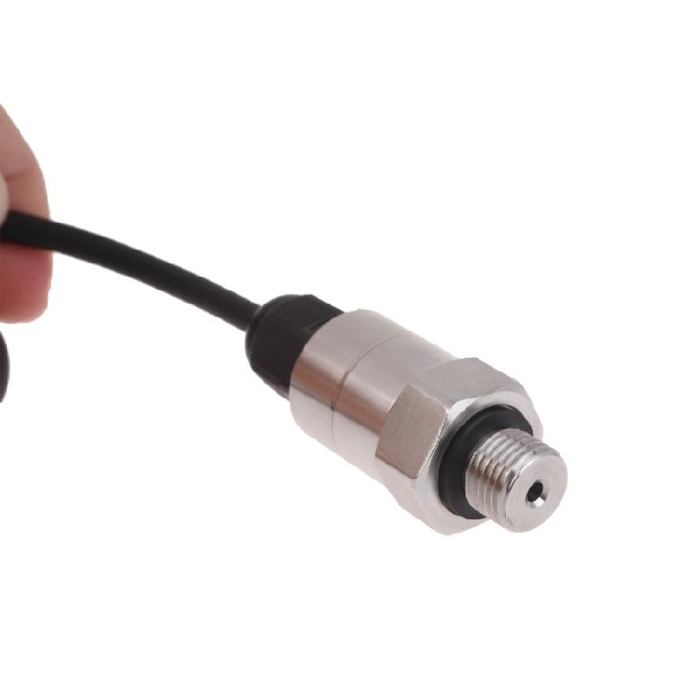 Versatile Pressure Sensor Transmitter for Industrial & Environmental Monitoring