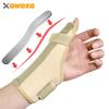 1 Pc Wrist And Thumb Brace For Arthritis Pain And Support, Soft Thumb Opening, Thumb Spica Splint For De Quervains Tenosynovitis