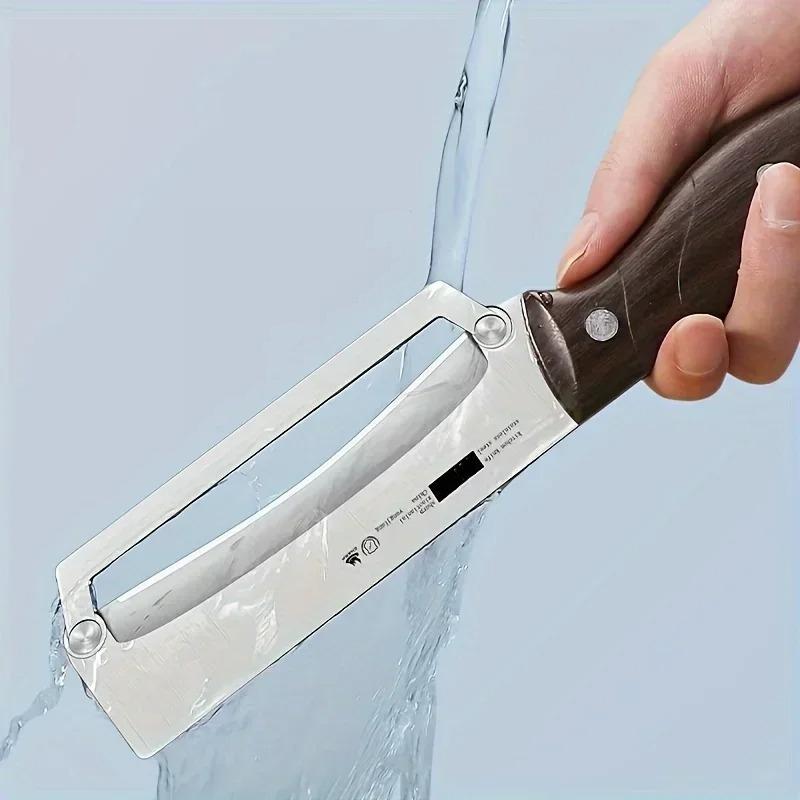 Kitchen Vegetable Peeler Stainless Steel Melon Planer Sharp PeelerHousehold Multiple-Function Fruit And Vegetable Peeler