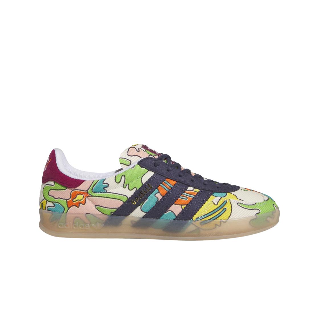 

Adidas X Sean Wotherspoon Gazelle Indoor Ecru Tint 255