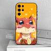 Tondemo Sukiru de Isekai Horo Meshi Phone Case For Samsung S25,S24,S21,S22,S23,S30,Ultra,S20,Plus,Others Soft Black Case
