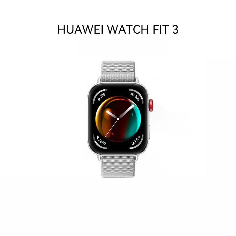 Huawei WATCH FIT 3 Smartwatch (CN version)