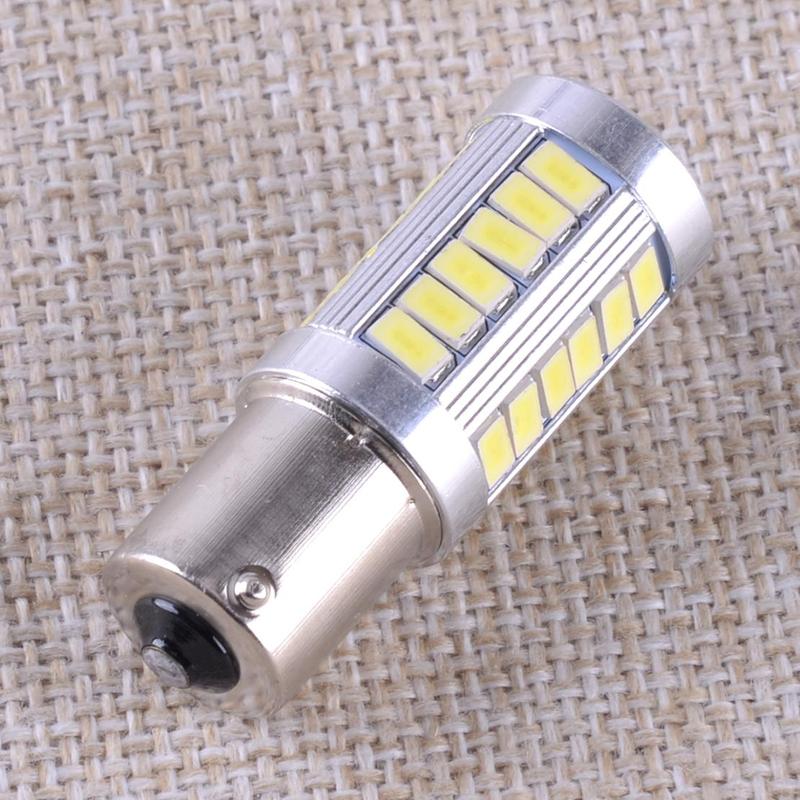 2pcs White Headlight LED Bulb Fit For John Deere L100 L107 L110 L120 L130 LTR155-LTR180