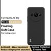 IMAK UC-3 Series for Xiaomi Redmi A3 4G/Poco C61 4G Matte Case Anti-Scratch TPU Phone Cover