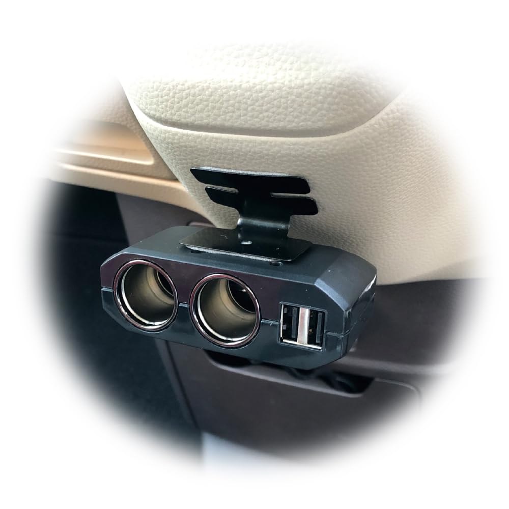 Pellucid ST-1718 Car Goods General Purpose Stay, Bending Pita, Attachment Type, Accessory Fixing