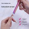 Golden Cudgel Double-Ended Cat Eye Nail Art Magnet Stick for Strong Lightning Effects