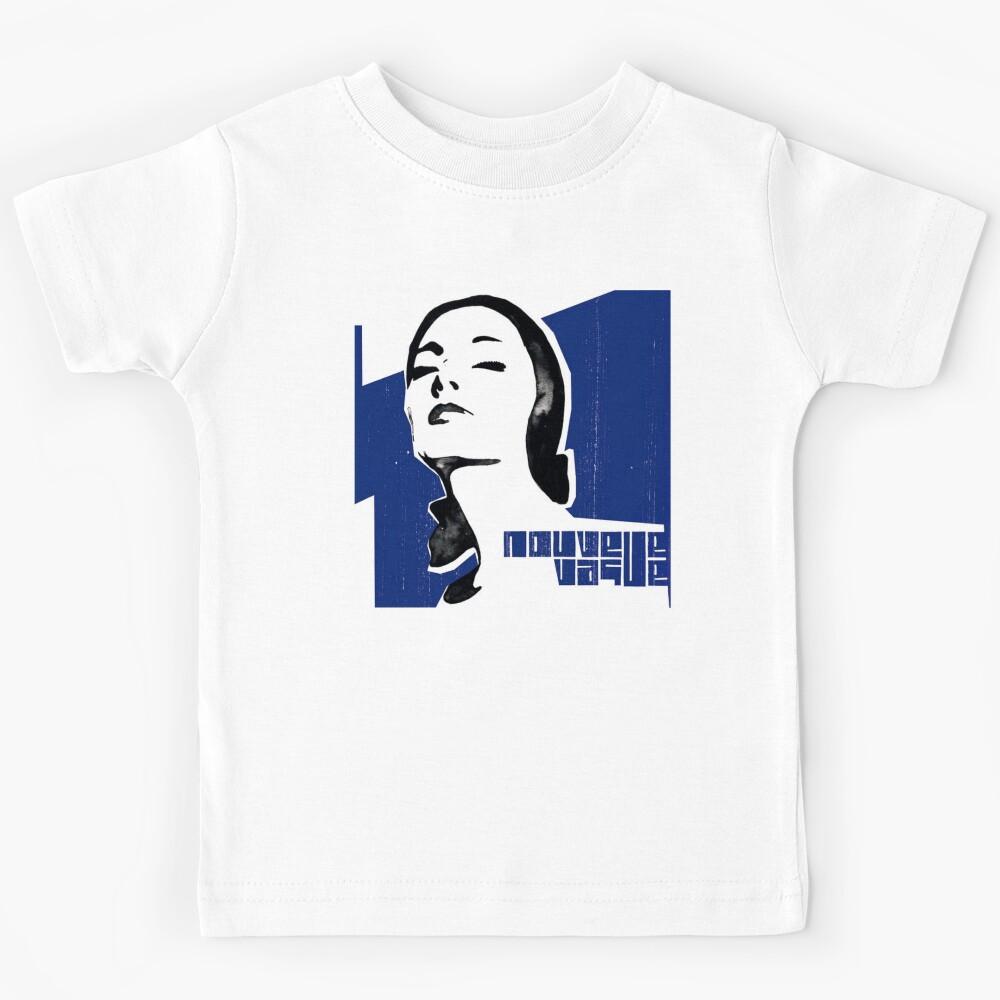 Nouvelle Vague - Nouvelle Vague album 2004 Kids T-Shirt 140