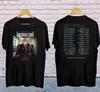 Lacuna Coil The Sleepless Empire Tour 2026 North America T-Shirt