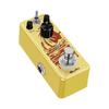 Classic Optical Compressor: Smooth Offset and Decline, Preservation of Natural Tone Nuances, Metal Case