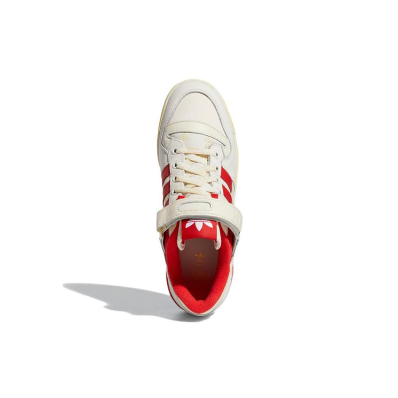 adidas Forum 84 Low Aec 'Vintage Pack Red' Sneakers HR0557