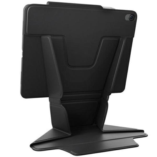 UNIQ Case Ryze 360 iPad Air 11" M2 2024 / M3 2025 / M4 2026 iPad Air 10.9" (2022/2020) Black/midnight Black