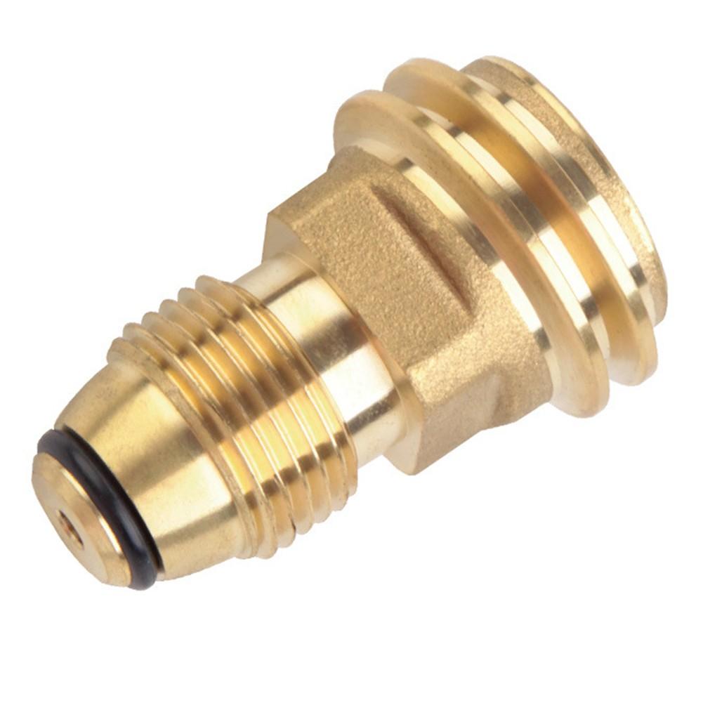 Adaptor convenabil și ușor de instalat pentru conversia rezervorului de propan