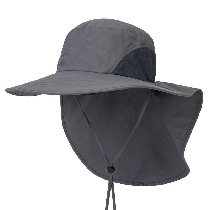 Tri-polar Wide Brim Outdoor Fishing & Sun Hat TP6389