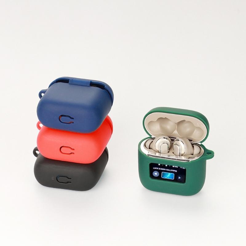 Wireless Earphone Protective Case Compatible for Tour Pro 2 Cover Dust Shockproof-Shell Washable Housing Antidust Sleeve