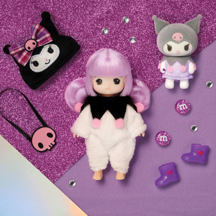 [mimi world] Mimi World Kuromi Little Mimi Fashion Doll