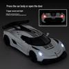 1:32 Koenigsegg Jesko Alloy Sports Car Model Toy for Kids