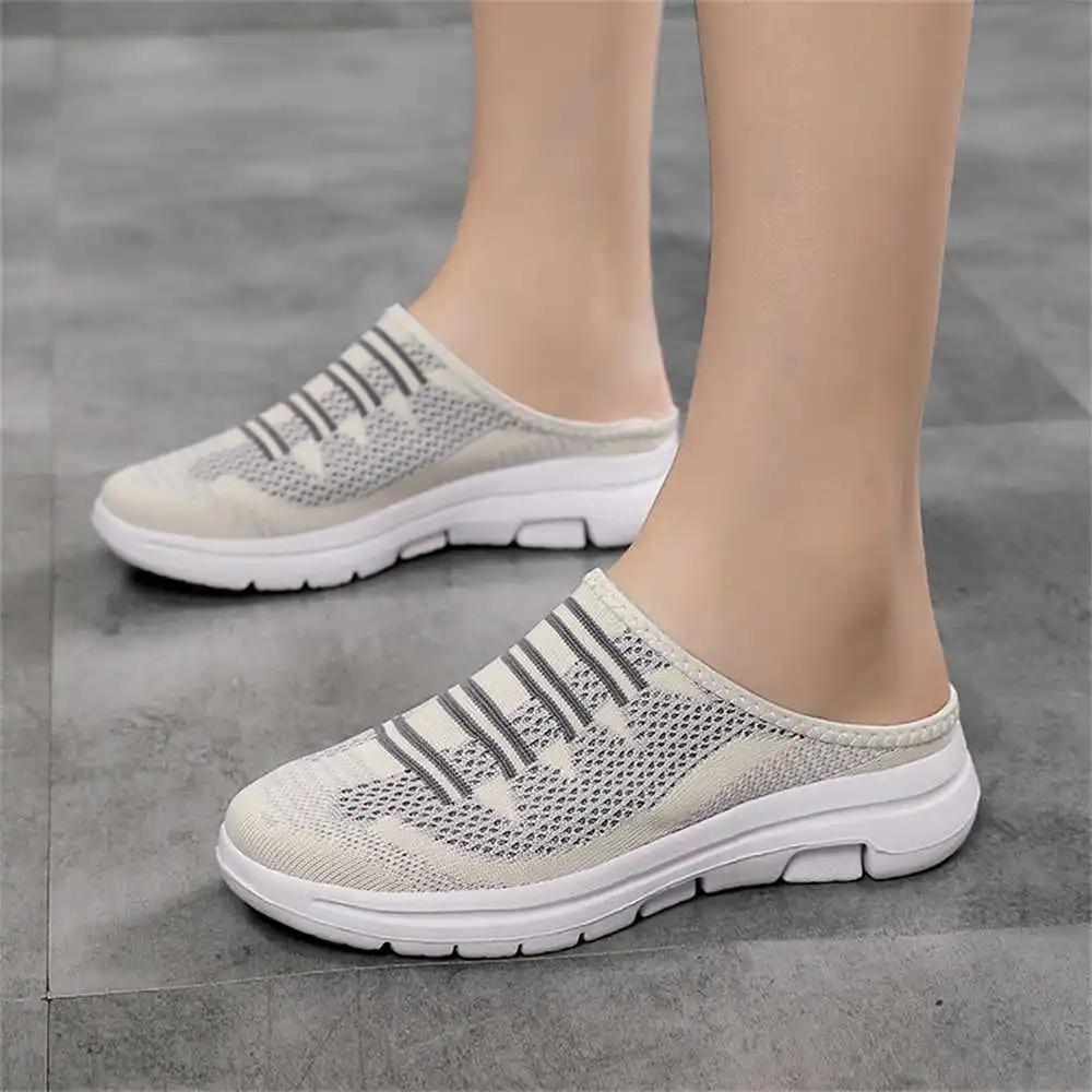 Fashion Strapless Spring-autumn Women Sneakers Size 37 Casual Blue Tennis White Running Shoes Sports Buy Tenids Gifts Celebrity