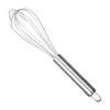 Stainless Steel Manual Egg Whisks (5-Piece Set)